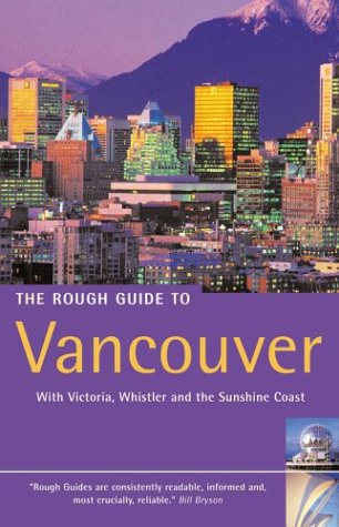Product Image: The Rough Guide to Vancouver