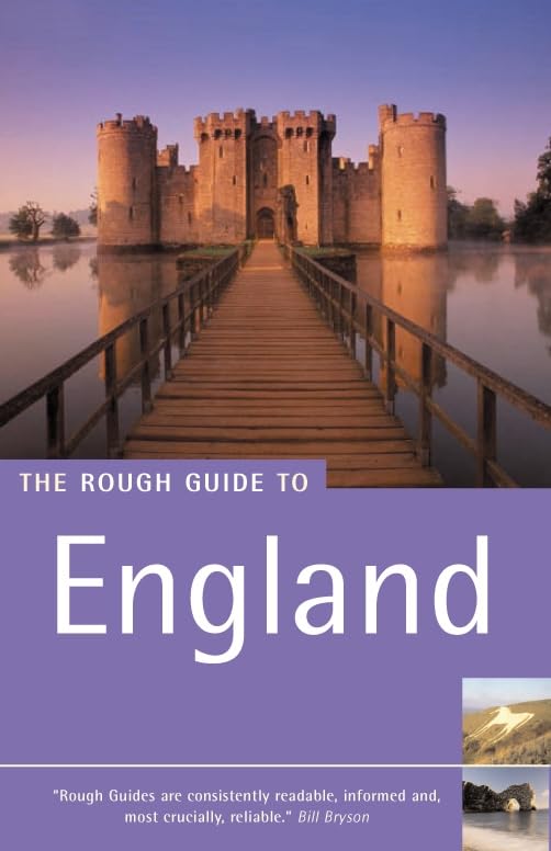 The Rough Guide to England (6th Edition) (Rough Guide Travel Guides) Leisure, Home & Garden