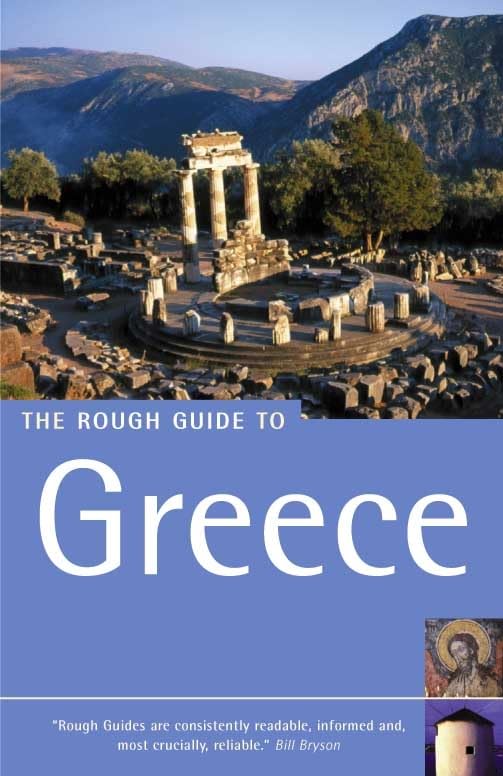 Product Image: The Rough Guide To Greece (10th Edition)