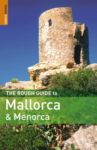 The Rough Guide to Mallorca and Menorca (Rough Guide Travel Guides) Leisure, Home & Garden