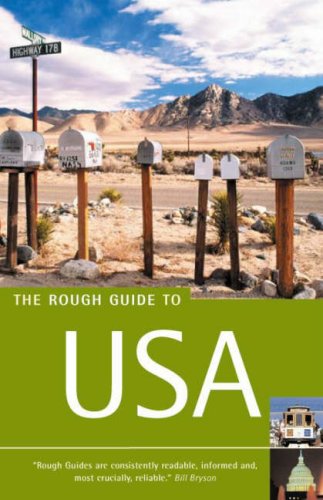 The Rough Guide to the USA: 7th Edition Leisure, Home & Garden
