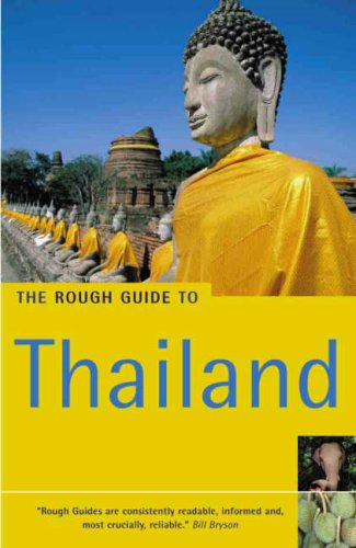 The Rough Guide To Thailand (Edition 5) (The rough guides) Leisure, Home & Garden