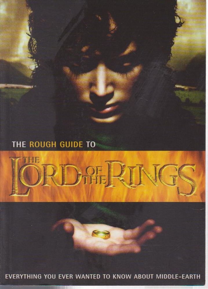 The Rough Guide to Lord of the Rings (Edition 1) (Rough Guide Reference) Social Sciences