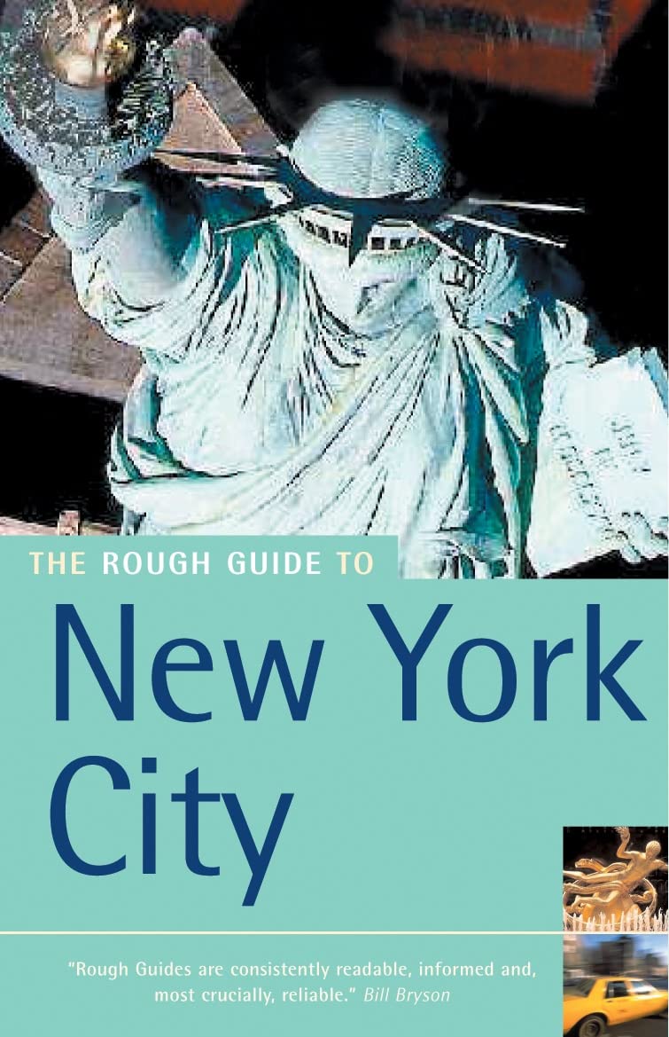 The Rough Guide to New York City (Edition 9) Leisure, Home & Garden