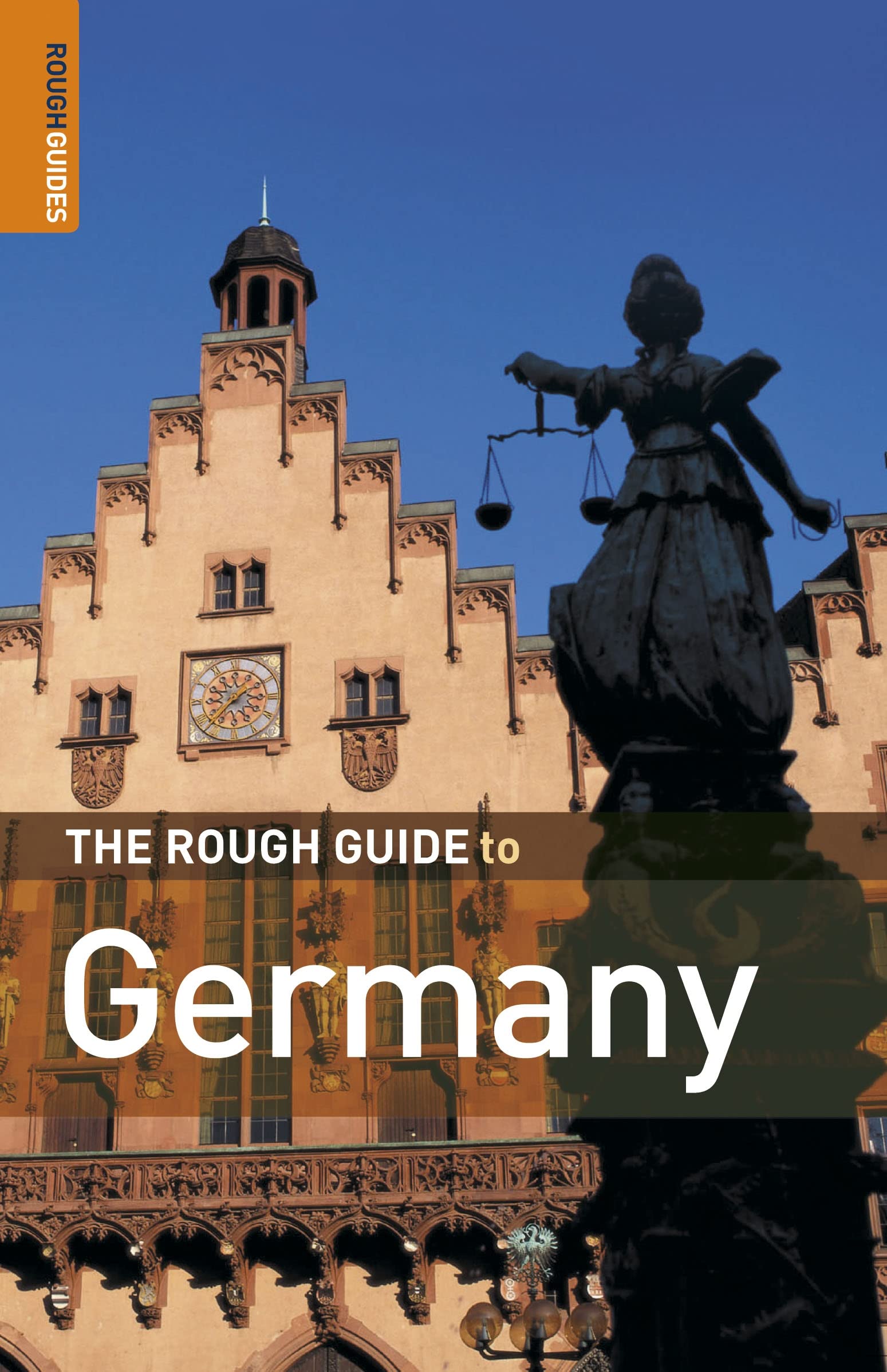 The Rough Guide to Germany Leisure, Home & Garden