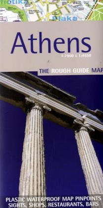 Athens Maps & Plans