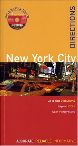 Rough Guide DIRECTIONS New York City Leisure, Home & Garden