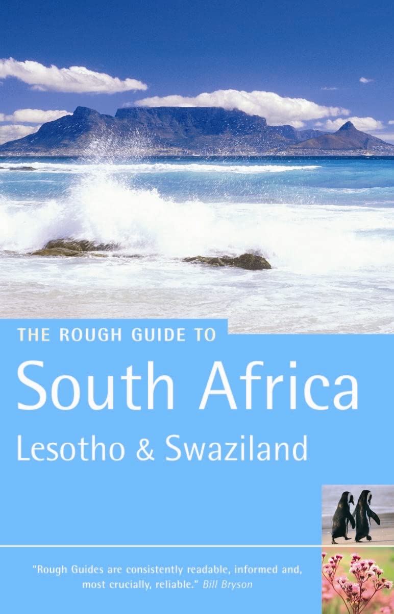 The Rough Guide to South Africa, Lesotho and Swaziland Leisure, Home & Garden