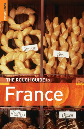 The Rough Guide to France Leisure, Home & Garden
