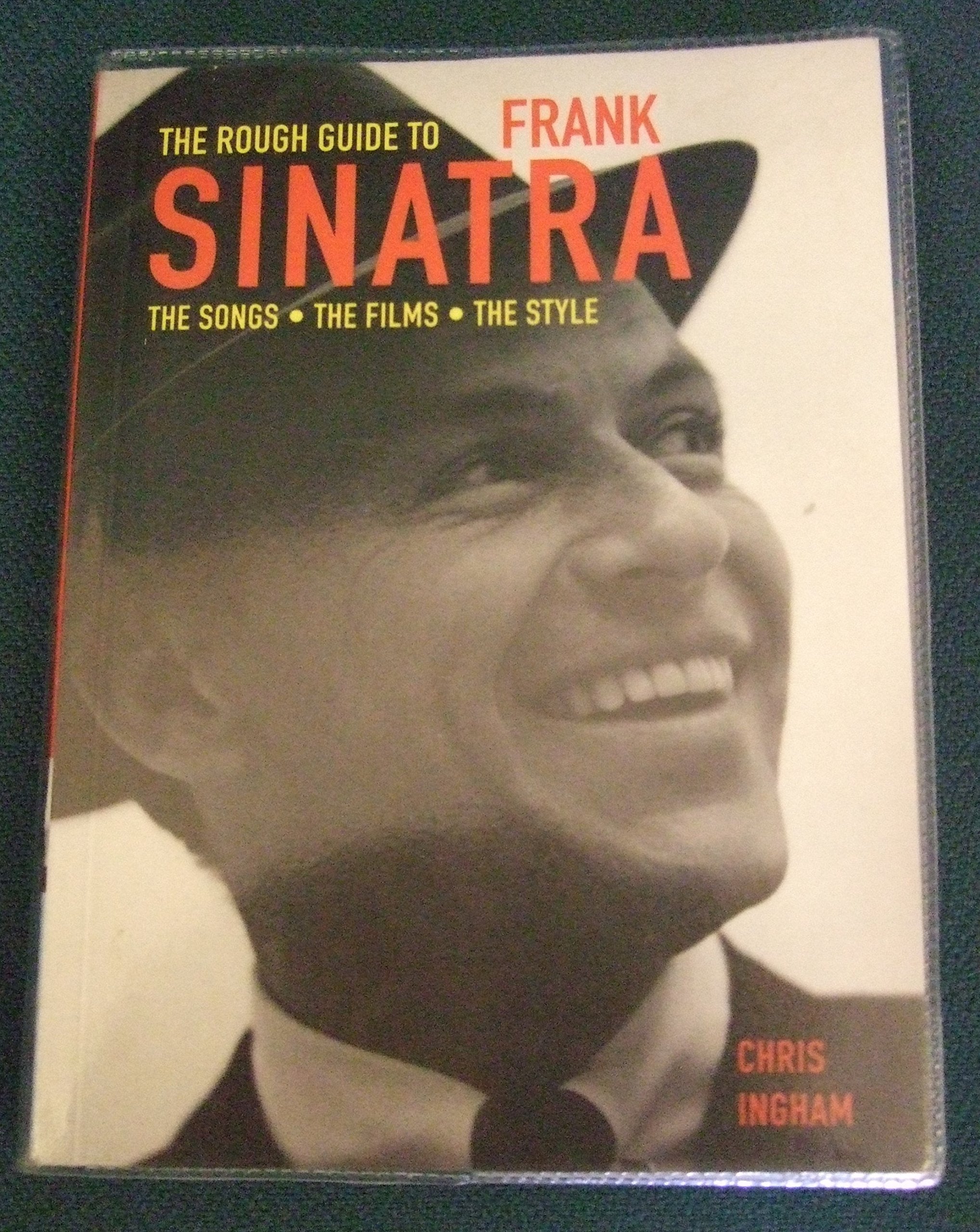 Product Image: The Rough Guide to Frank Sinatra