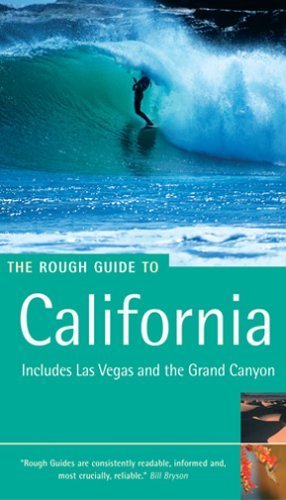 The Rough Guide to California: Includes Las Vegas and the Grand Canyon Leisure, Home & Garden