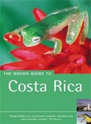 The Rough Guide to Costa Rica book