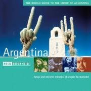 The Rough Guide to the Music of Argentina (CD) cd