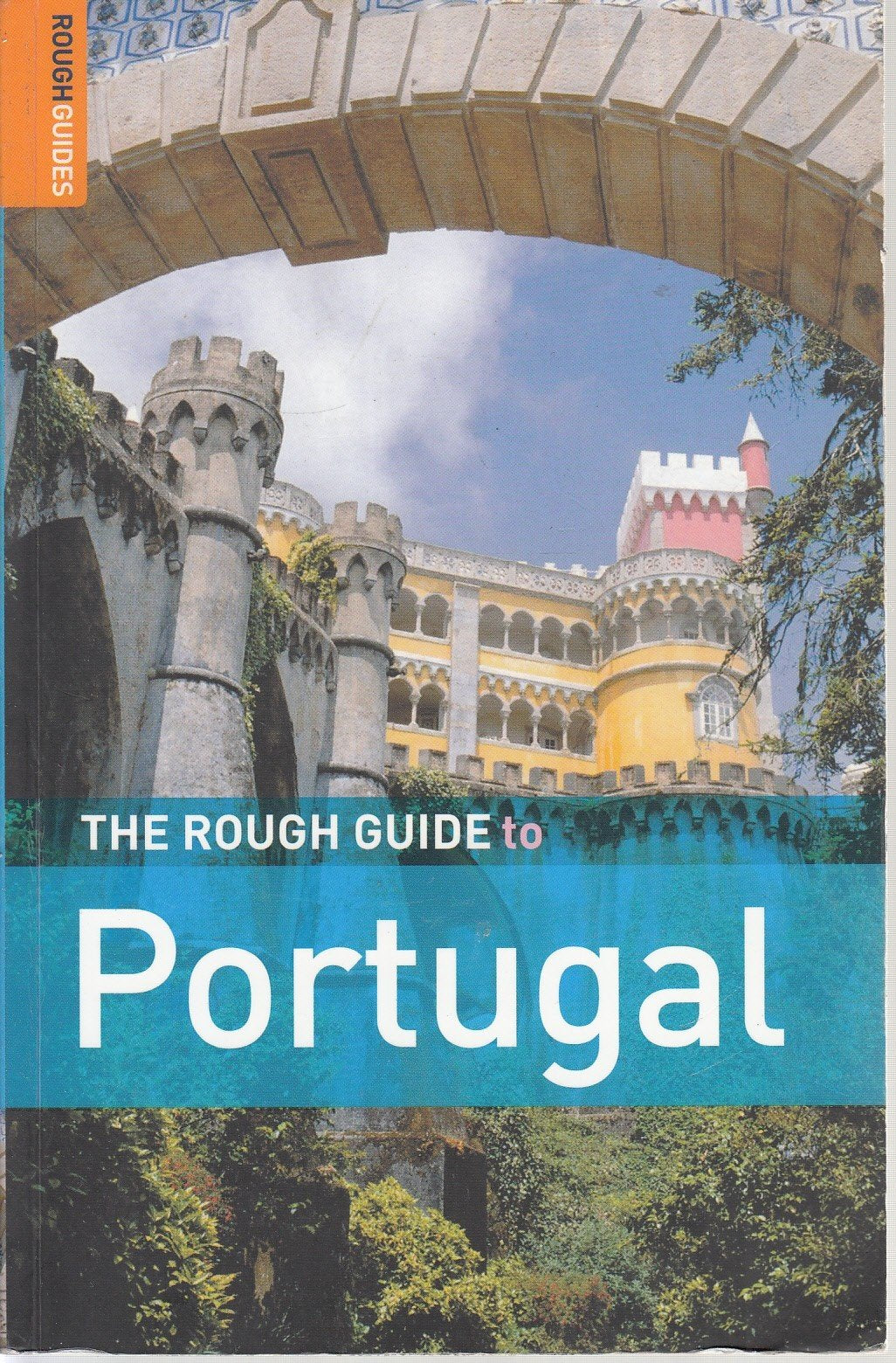 The Rough Guide to Portugal (Rough Guide Travel Guides) Leisure, Home & Garden