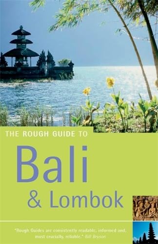 The Rough Guide to Bali & Lombok Leisure, Home & Garden Books