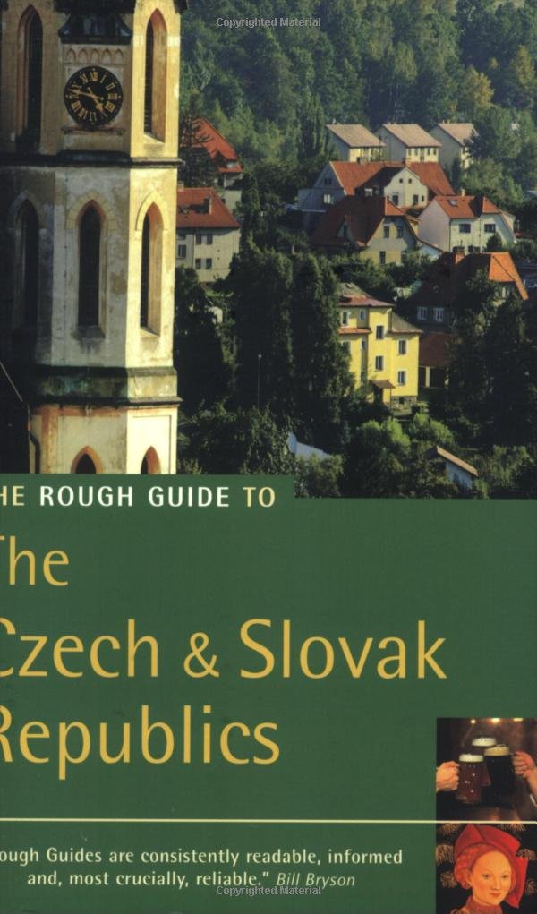 The Rough Guide to Czech and Slovak Republics Leisure, Home & Garden