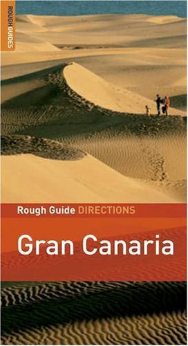 Rough Guide DIRECTIONS Gran Canaria Leisure, Home & Garden