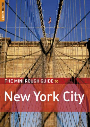 The Mini Rough Guide to New York City (Rough Guide Pocket) Leisure, Home & Garden