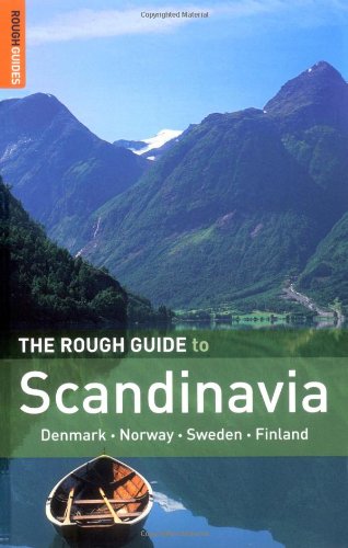 The Rough Guide to Scandinavia: Denmark, Norway, Sweden, Finland Leisure, Home & Garden