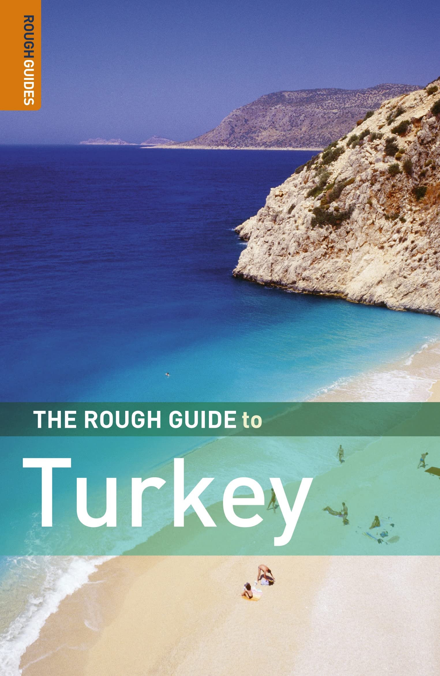 Product Image: The Rough Guide to Turkey
