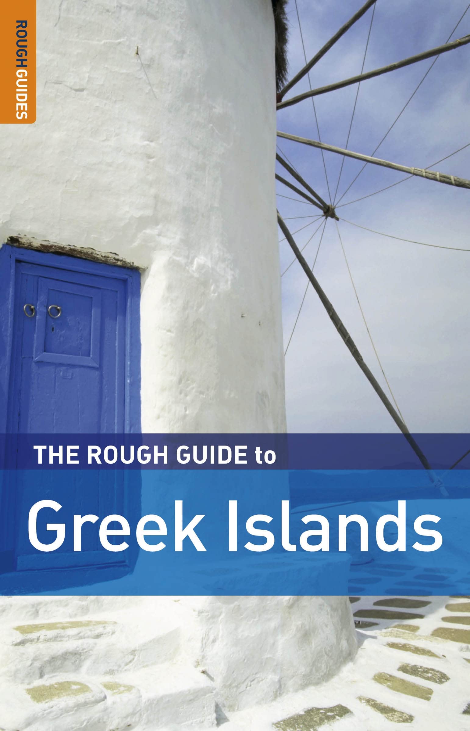 The Rough Guide to The Greek Islands Leisure, Home & Garden