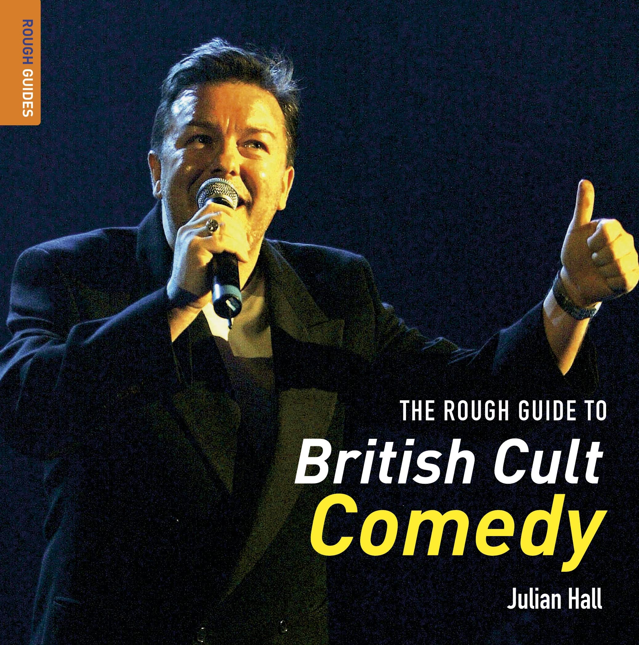Product Image: The Rough Guide to British Cult Comedy (Rough Guide Reference)