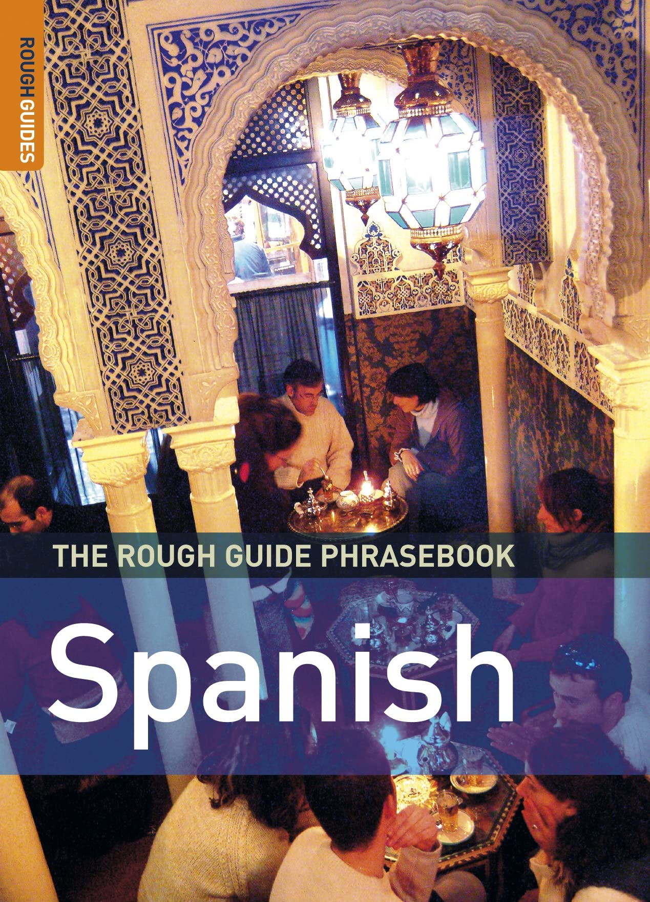 Product Image: The Rough Guide Phrasebook Spanish
