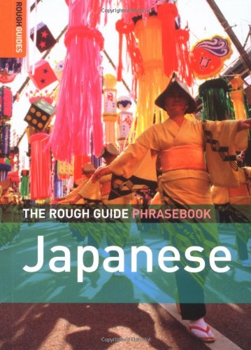 The Rough Guide Phrasebook Japanese (Rough Guide Phrasebooks) Foreign Languages ​​& Dictionaries