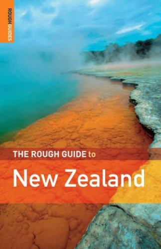 The Rough Guide to New Zealand Leisure, Home & Garden