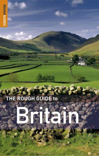 The Rough Guide to Britain (Rough Guide Travel Guides) Leisure, Home & Garden