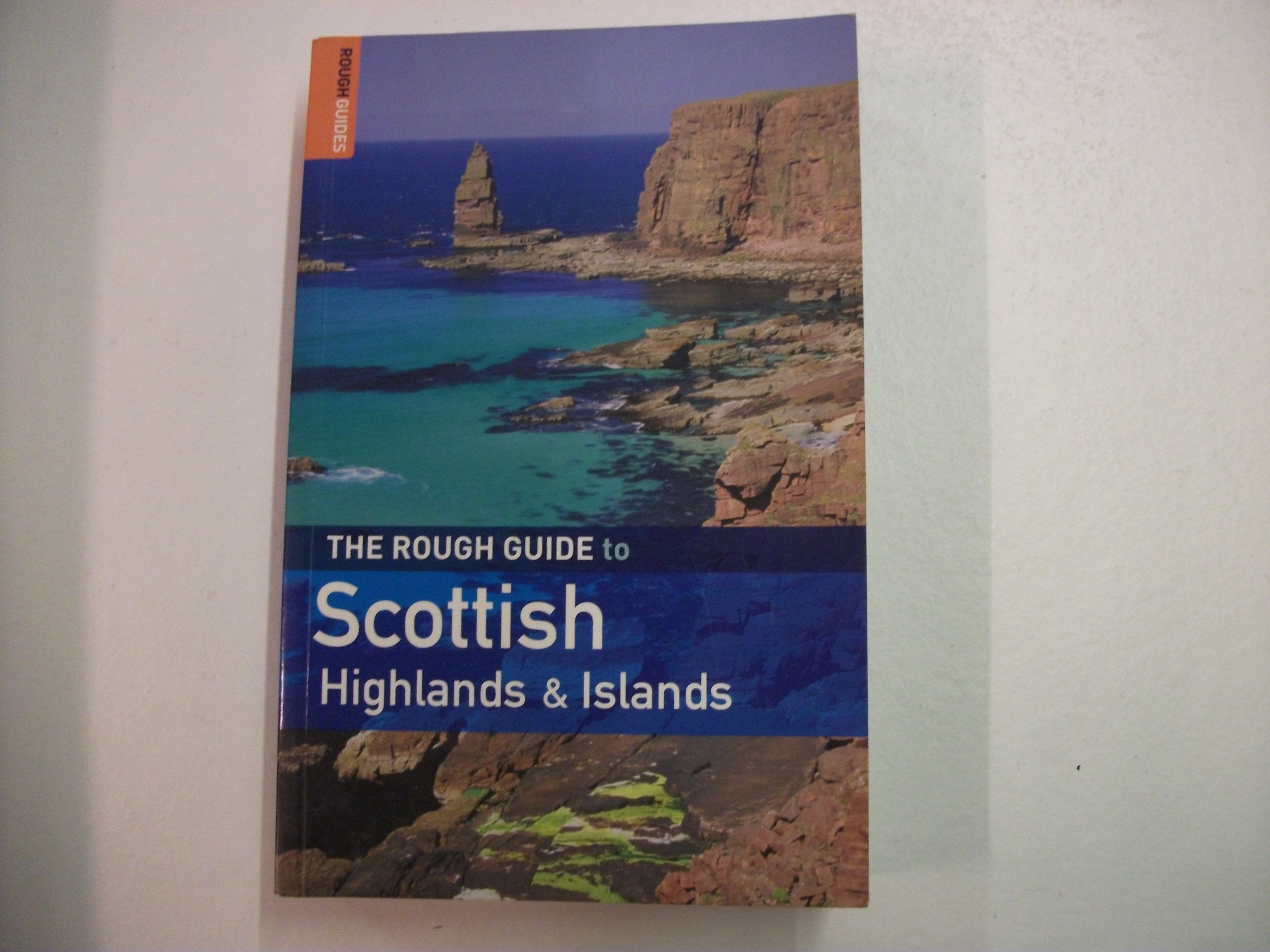 The Rough Guide to Scottish Highlands and Islands Leisure, Home & Garden