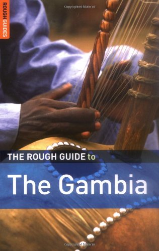 The Rough Guide to The Gambia Leisure, Home & Garden