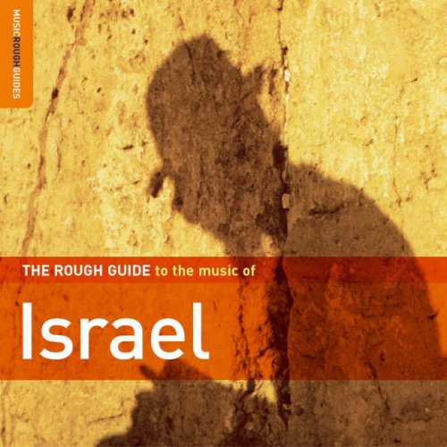 The Rough Guide to the Music of Israel (CD) (Rough Guide Music Cds) Arts & Music