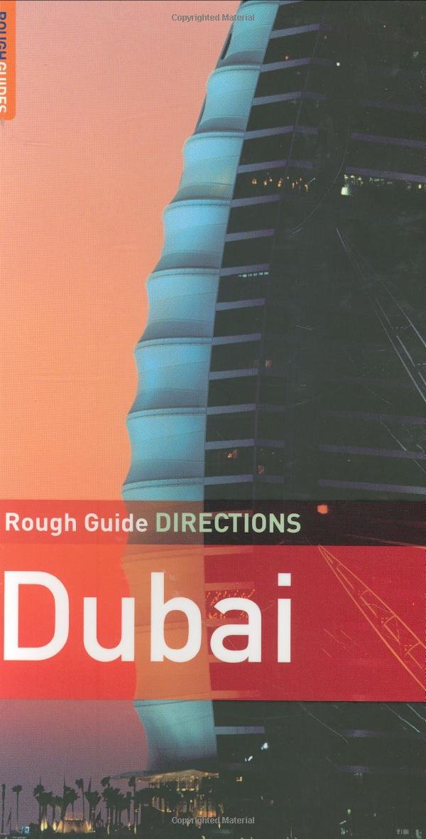 Product Image: Rough Guide DIRECTIONS Dubai
