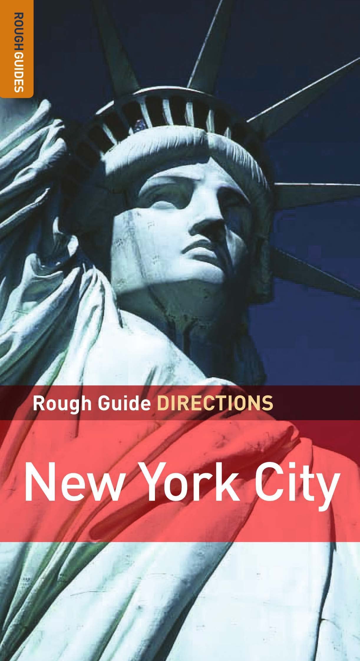 Rough Guide Directions New York City Leisure, Home & Garden