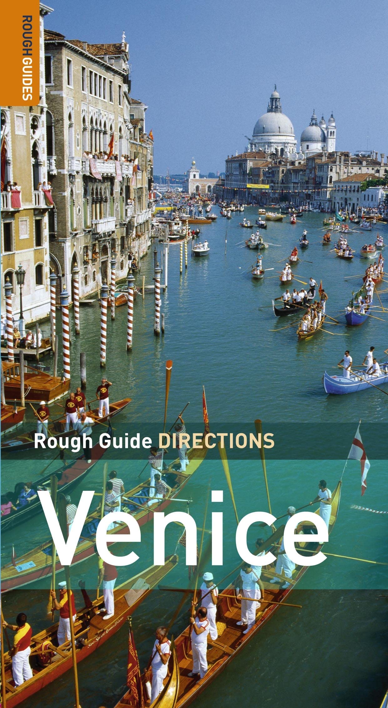 Rough Guide Directions Venice Leisure, Home & Garden