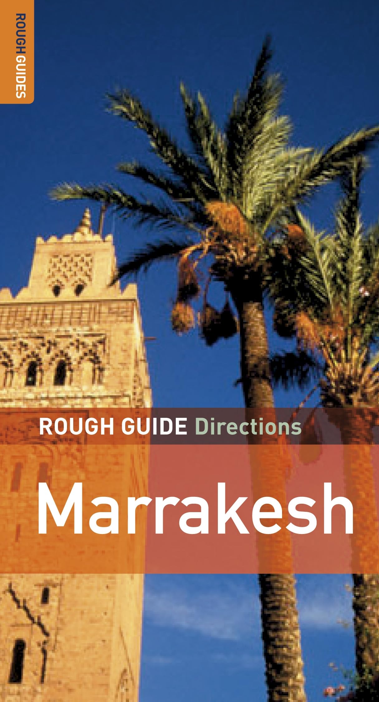 Rough Guide DIRECTIONS Marrakesh: Includes Essaouira Leisure, Home & Garden