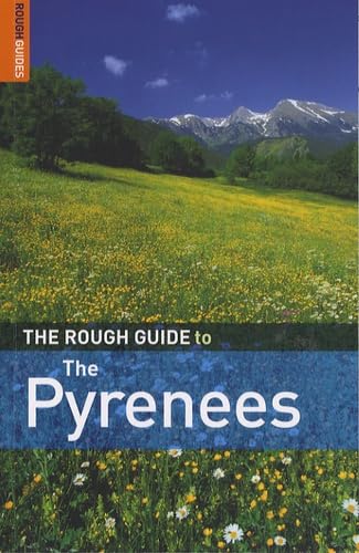 The Rough Guide to the Pyrenees: Edition en langue anglaise Leisure, Home & Garden