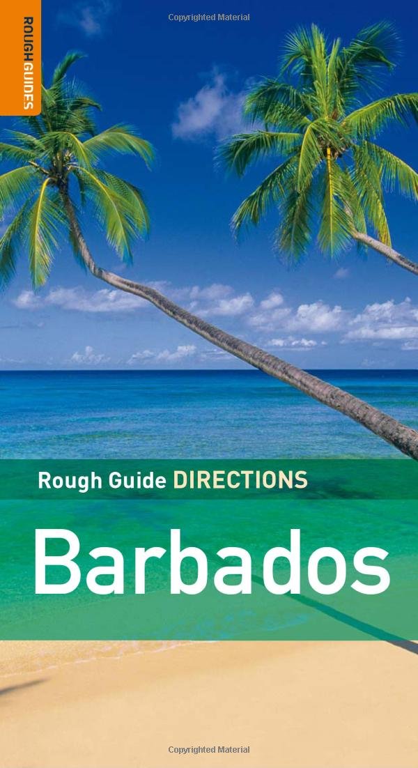 Product Image: Rough Guide Directions Barbados
