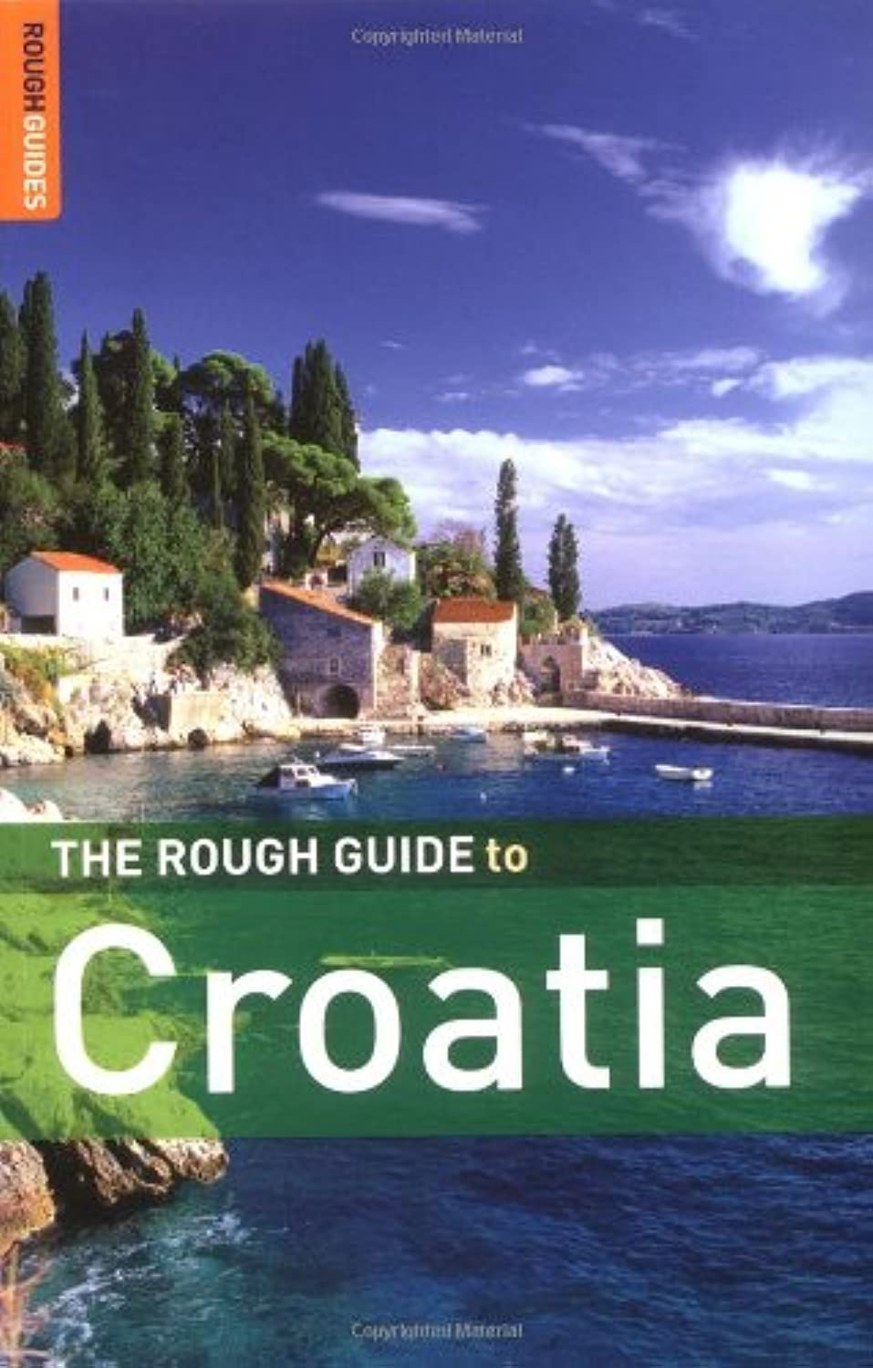 The Rough Guide to Croatia: Edition en langue anglaise Leisure, Home & Garden