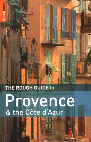 The Rough Guide to Provence and the Cote d'Azur Leisure, Home & Garden