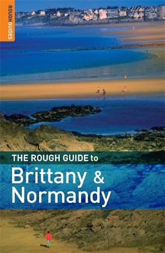 Product Image: The Rough Guide to Brittany and Normandy