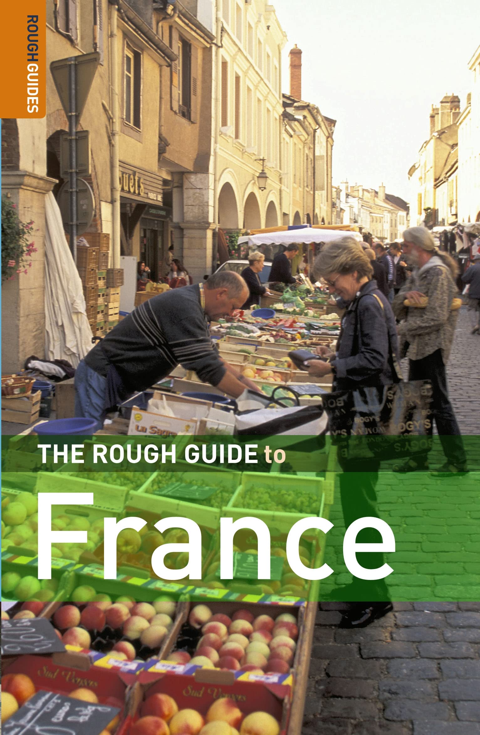 The Rough Guide to France Leisure, Home & Garden