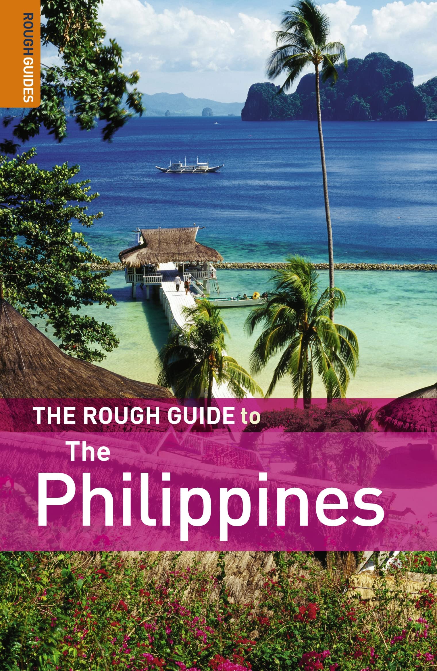 The Rough Guide to the Philippines: Edition en langue anglaise Leisure, Home & Garden