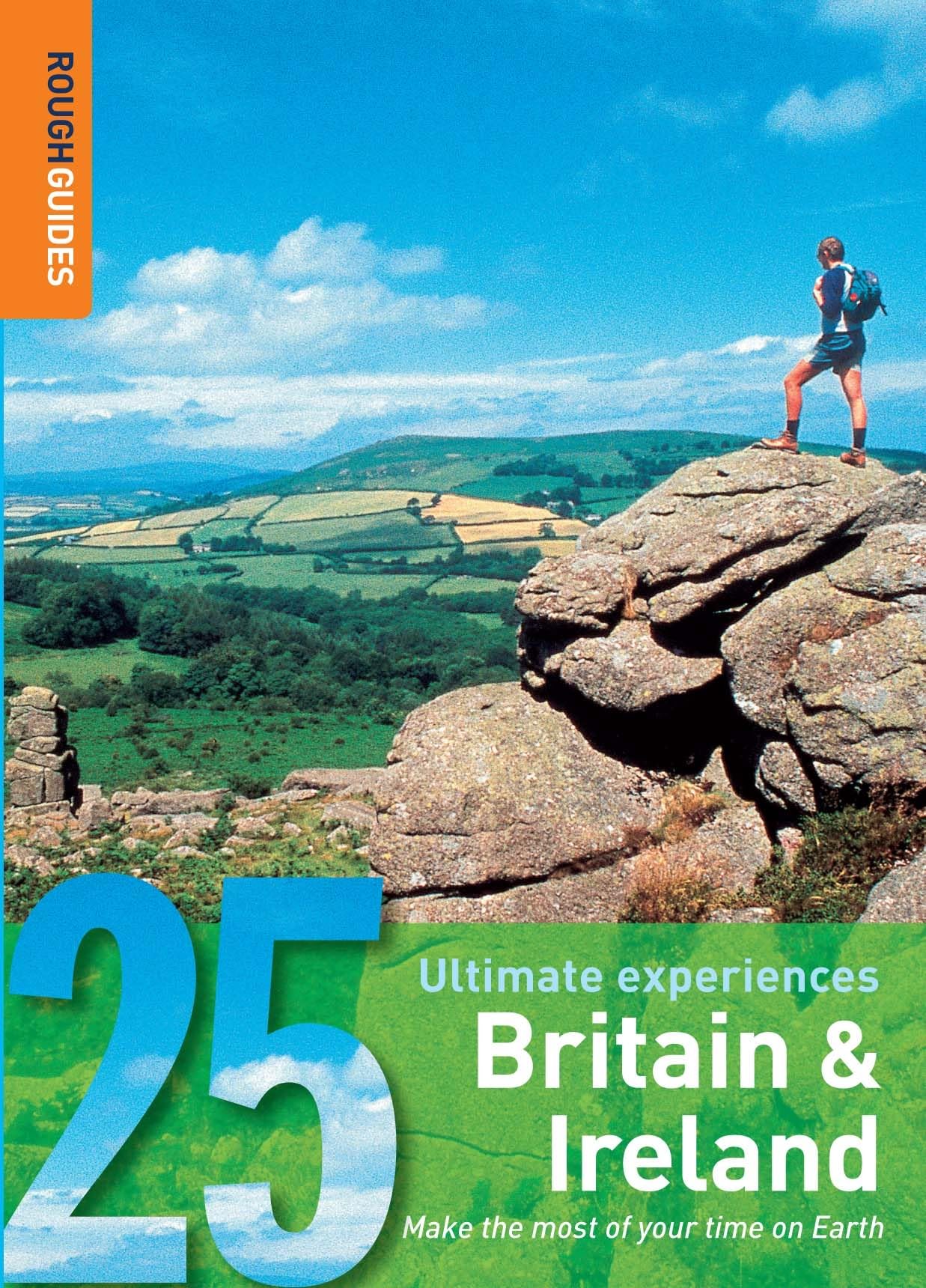 Product Image: Rough Guide 25: Britain & Ireland: 25 Ultimate Experiences