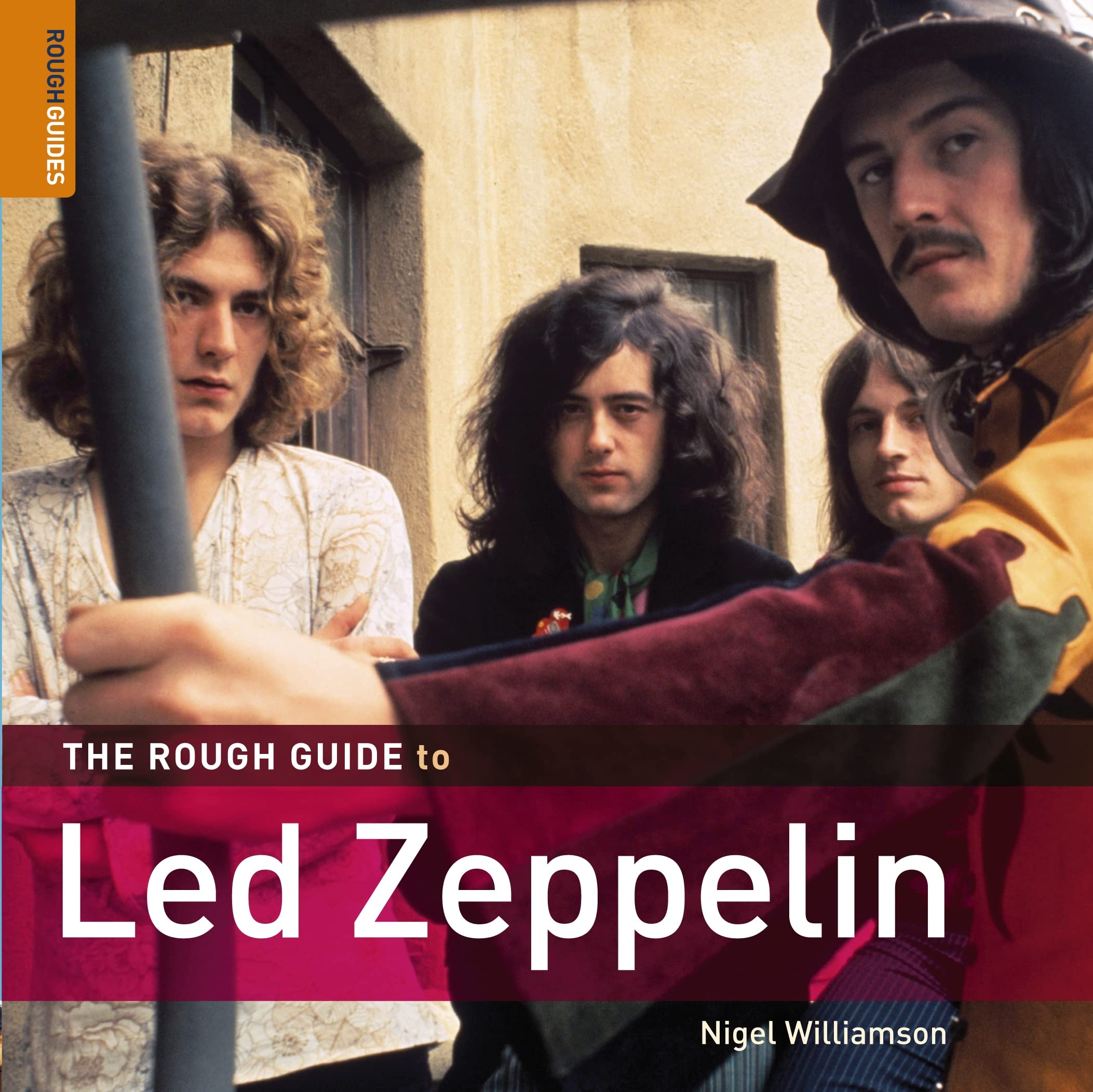 The Rough Guide to Led Zeppelin (Rough Guide Music Reference) Sheet Music