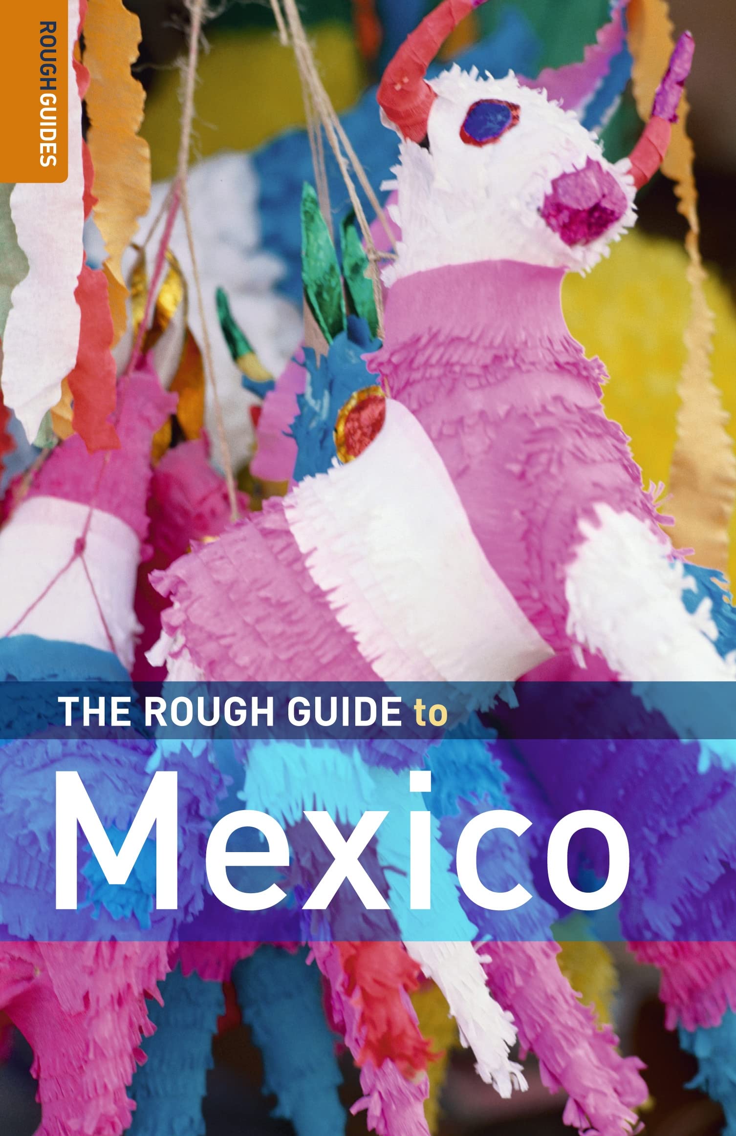 The Rough Guide to Mexico: Edition en anglais Leisure, Home & Garden