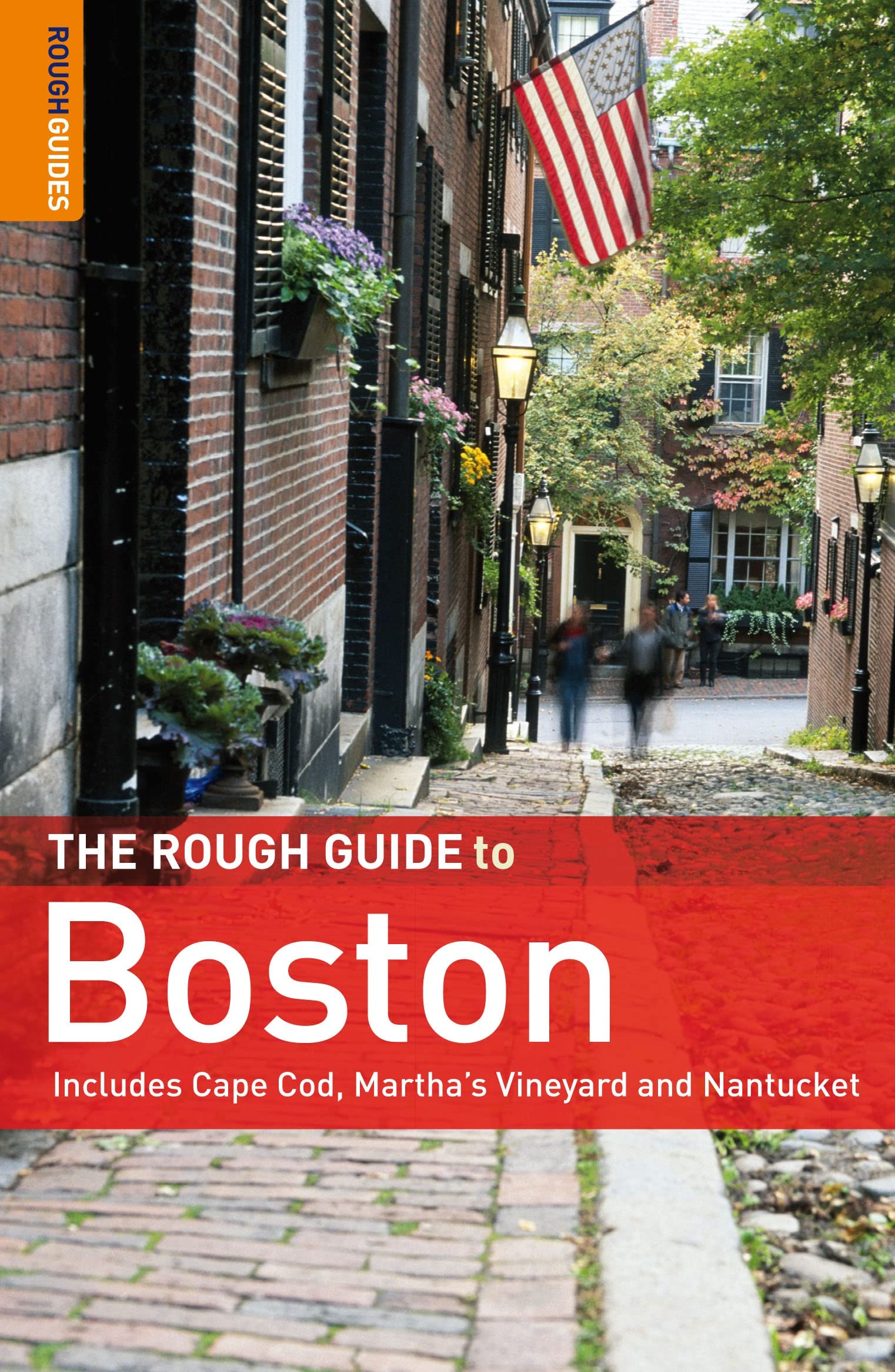 The Rough Guide to Boston Leisure, Home & Garden Books
