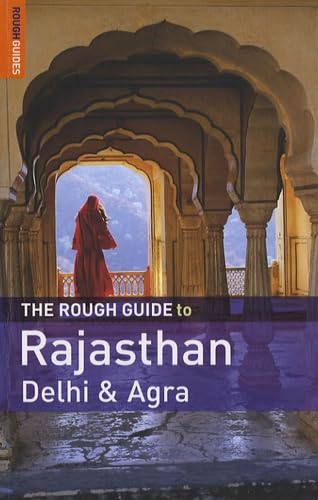 The Rough Guide to Rajasthan, Delhi and Agra: Edition en langue anglaise Leisure, Home & Garden