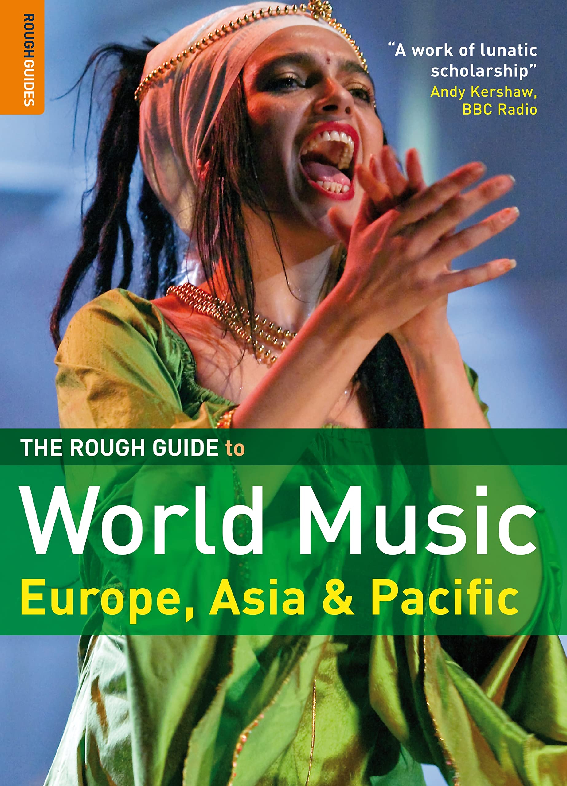 The Rough Guide to World Music (Vol 2, 3rd Edition): Europe and Asia Sheet Music